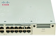 C9300-48P-A Cisco Gigabit Switch DNA License Full POE PWR-C1-715WAC STACK-T1-50CM