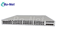 Cisco Gigabit Switch Original New C9200L-48T-4G-A 9200L Series 48 Port 10/100/1000M + 4X1G SFP Switch