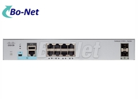 8 Port Managed 1000M Uplink SFP GL Cisco Gigabit Switch