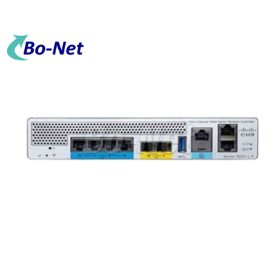 Cisco C9800-L-C-K9 9800 series Two 10 gigabit optical ports Are connected to the ports WIFI6 AP controller