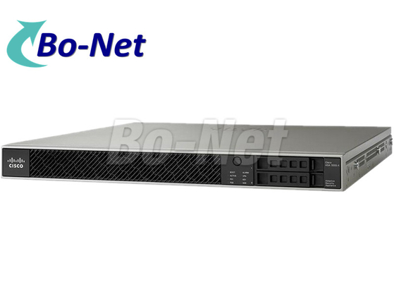 Stackable Safety Cisco 5555 X Firewall Hardware With Fire Power Services