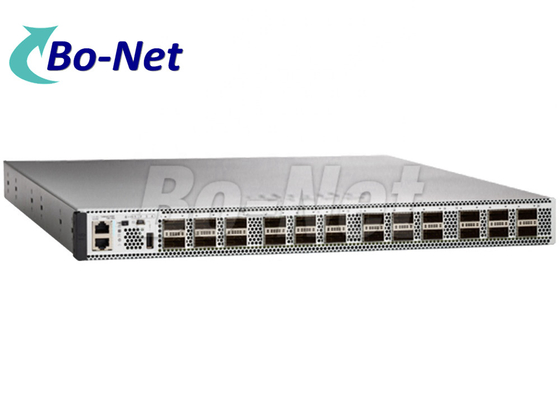 ISO9001 Approval Cisco Gigabit Poe Switch C9500-24Q-E 9500 Series 24x 40G Gigabit QSFP+