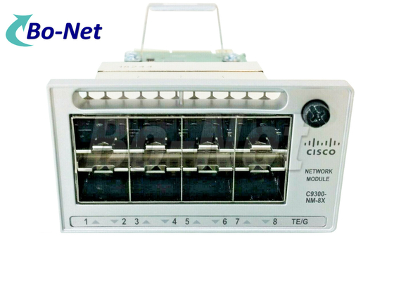 8 X 10GE Network C9300-NM-8X Used Cisco Modules