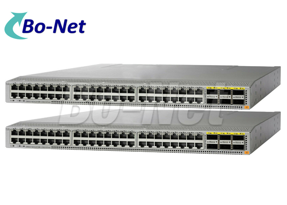 Cisco Gigabit Switch Nexus 9300 48 Ports 100M/1/10G-T Network Switch N9K-C9372TX-E