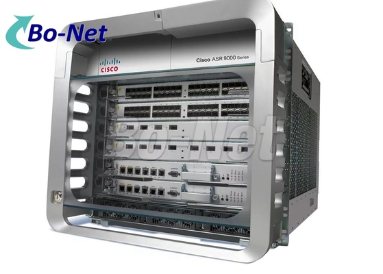 Aggregation Services ASR 9000 Series Used Cisco Router
