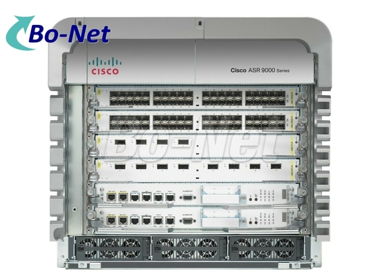 Aggregation Services ASR 9000 Series Used Cisco Router