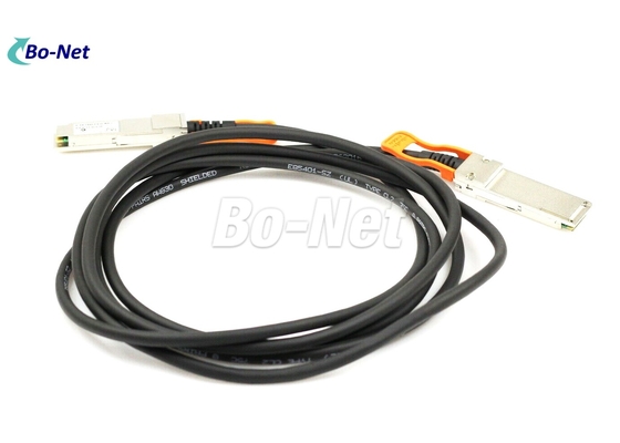 QSFP-H40G-CU3M 40GBASE-CR4 	Cisco Serial Console Cable 3m