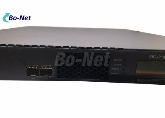 F5 BIG-IP 1600 SERIES load balancing 4 gigabit optical port 2 gigabit optical port router tested well